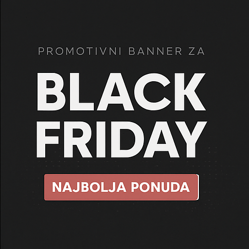 Black Friday Banner